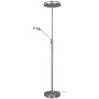 Trio FRANKLIN 426510207 Stojací lampa 1x35w/led 2700+3200+4000k 4100lm ip20