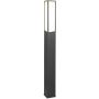 Trio FUERTE 426260142 Stojací lampa 1x15w/led 3000k 1700lm ip54