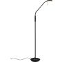 Trio MONZA 423310132 Stojací lampa 1x12w/led 2300+3000+4000k 1400lm ip20