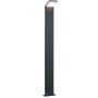 Trio PEARL 421160142 Stojací lampa 1x9w/led 3000k 900lm ip54