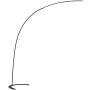 Trio SHANGHAI 427511802 Stojací lampa 1x18w/led 3000k 1800lm ip20