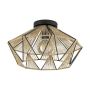 Eglo ADWICKLE 43775 Stropní lampa 1x40W/E27 IP20