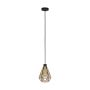Eglo ADWICKLE 43776 Závěsná lampa 1x40W/E27 IP20