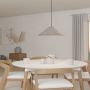 Eglo ALSAGER 43984 Závěsná lampa 1x40W/E27 IP20