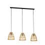 Eglo AYESGARTH 43867 Závěsná lampa 3x40W/E27 IP20