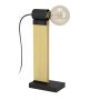 Eglo BAILRIGG 43904 Stolní lampa 1x40W/E27 IP20