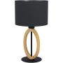 Eglo BASILDON 1 43569 Stolní lampa 1X40W/E27 IP20