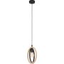 Eglo BASILDON 43461 Závěsná lampa 1x40W/E27