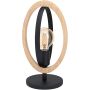 Eglo BASILDON 43464 Stolní lampa 1x40W/E27