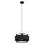 Eglo BAZELY 43668 Závěsná lampa 1x40W/E27 IP20