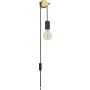 Eglo BUDDON 43898 Nástěnná lampa 1x13w/e27 ip20