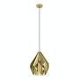 Eglo CARLTON 43814 Závěsná lampa 1x60W/E27 IP20