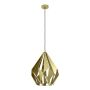 Eglo CARLTON 43815 Závěsná lampa 1x60W/E27 IP20