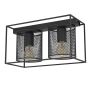 Eglo CATTERICK 43772 Stropní lampa 2x40W/E27 IP20