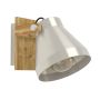 Eglo CAWTON 43948 Nástěnná lampa 1x40W/E27 IP20