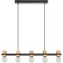 Eglo CHIEVELEY 43541 Závěsná lampa 5X40W/E27 IP20