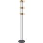 Eglo CHIEVELEY 43544 Stojací lampa 3X28W/E27 IP20