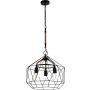 Eglo COTTINGHAM 43329 Závěsná lampa 3x40W/E27