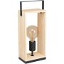 Eglo FAMBOROUGH 43415 Stolní lampa 1x40W/E27