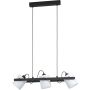 Eglo HORNWOOD 43426 Závěsná lampa 3x28W/E27