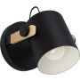 Eglo HORNWOOD 43518 Nástěnná lampa 1x28w/e27 ip20