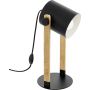 Eglo HORNWOOD 43519 Stolní lampa 1x28w/e27 ip20