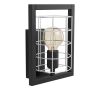 Eglo JUBILY 43664 Nástěnná lampa 1x40W/E27 IP20