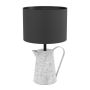 Eglo KENSAL 43642 Stolní lampa 1x40W/E27 IP20