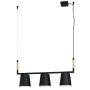 Eglo LACEY 43612 Závěsná lampa 3x40W/E27 IP20