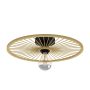 Eglo LEOMINSTER 43883 Stropní lampa 1x40W/E27 IP20