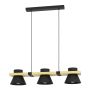 Eglo MACCLES 43956 Závěsná lampa 3x15W/E27 IP20