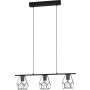 Eglo MARDYKE 43644 Závěsná lampa 3X40W/E27 IP20