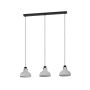 Eglo MATLOCK 43826 Závěsná lampa 3x40W/E27 ip20