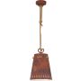 Eglo MEOPHAM 43404 Závěsná lampa 1x60W/E27