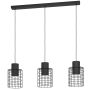 Eglo MILLIGAN 43626 Závěsná lampa 3x40W/E27 IP20