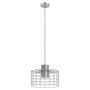 Eglo MILLIGAN 43649 Závěsná lampa 1x40W/E27 IP20