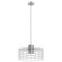 Eglo MILLIGAN 43651 Závěsná lampa 1x40W/E27 IP20