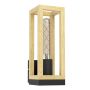 Eglo NAFFERTON 43745 Nástěnná lampa 1x40W/E27 IP20