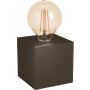 Eglo PRESTWICK 2 43549 Stolní lampa 1X40W/E27 IP20