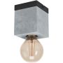 Eglo PRESTWICK 3 43595 Stropní lampa 1X40W/E27 IP20