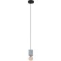 Eglo PRESTWICK 3 43597 Závěsná lampa 1X40W/E27 IP20