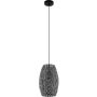 Eglo RIYADH 43391 Závěsná lampa 1x40W/E27