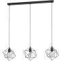 Eglo STRAITON 43361 Závěsná lampa 3x60W/E27
