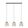 Eglo TABLEY 43976 Závěsná lampa 3x40W/E27 IP20