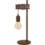 Eglo TOWNSHEND 4 43525 Stolní lampa 1X10W/E27