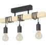 Eglo TOWNSHEND 43511 Stropní lampa 3x60w/e27 ip20