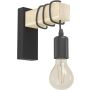 Eglo TOWNSHEND 43514 Nástěnná lampa 1x10w/e27 ip20