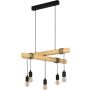 Eglo TOWNSHEND 43629 Závěsná lampa 5X60W/E27 IP20
