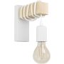 Eglo TOWNSHEND 43706 Nástěnná lampa 1x10w/e27 ip20