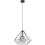 Eglo VERNHAM 43481 Závěsná lampa 1x40W/E27